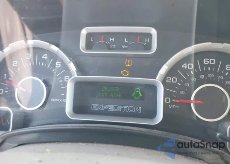 2010 Ford Expedition Xlt из США, поврежденный, VIN 1FMJU1F5XAEB52207